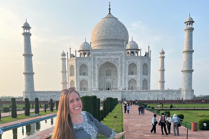 From Delhi: Luxury Group tour of Agra by Car- TOP RATED TOUR - Small Group Size and the Guide-Driver Pairing That Matters