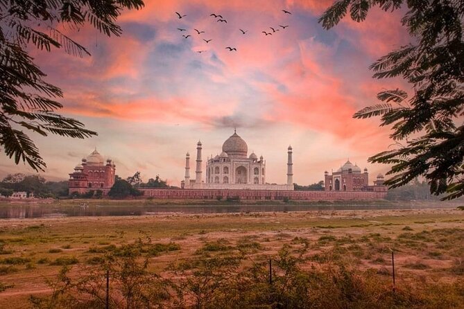 From Delhi : Luxury Taj Mahal Tour By Luxury Car- All Inclusive - Agra Fort: the best companion to the Taj Mahal