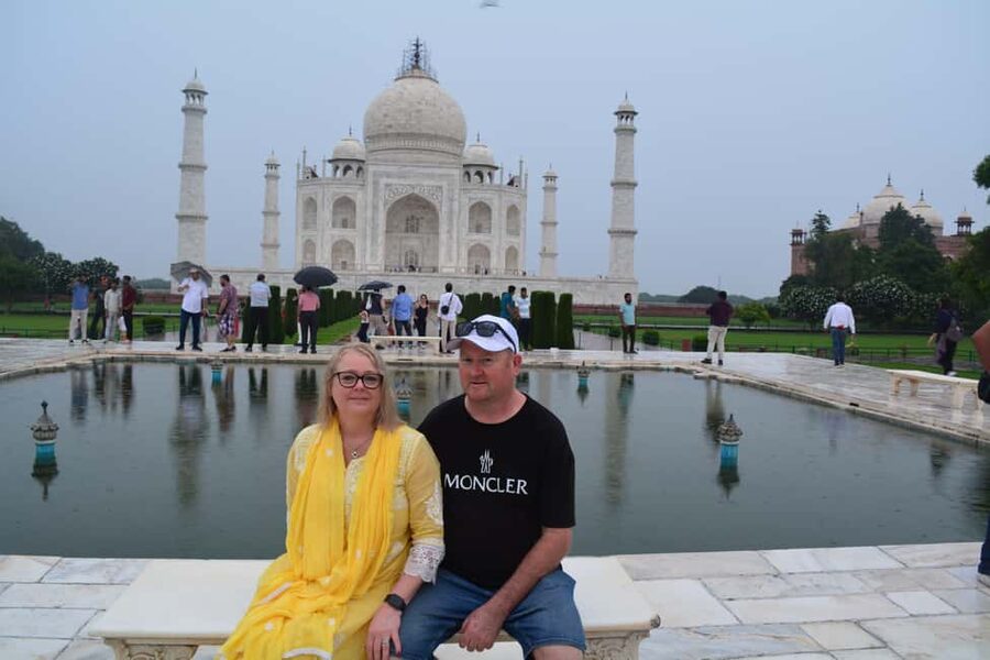 From Delhi: Private 4-Day Golden Triangle Luxury Tour - Luxury hotels that make the long drives more tolerable
