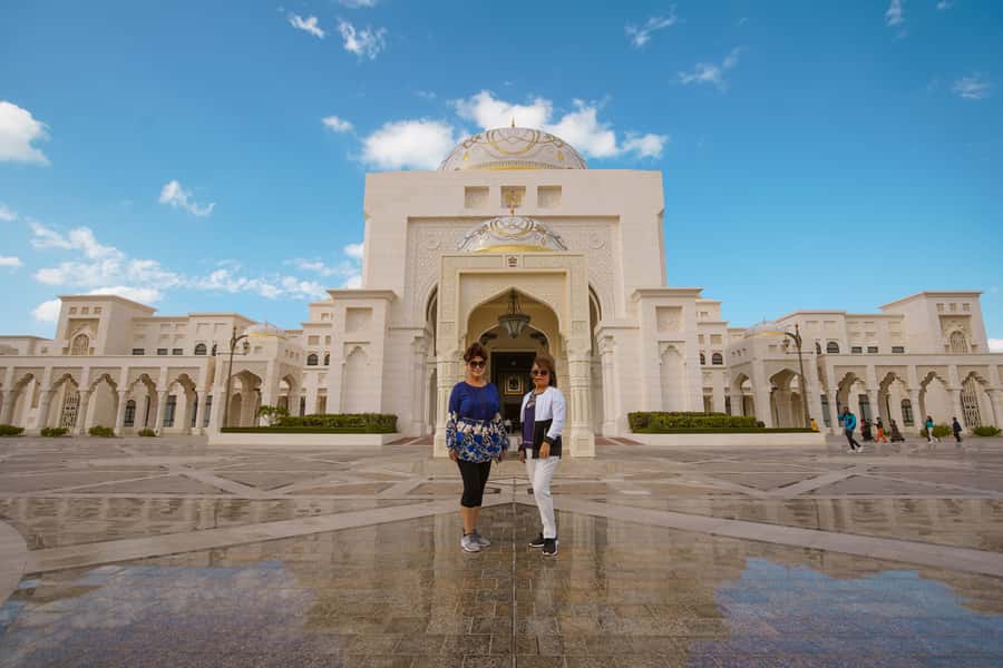 From Dubai: Abu Dhabi Premium Full-Day Sightseeing Tour - Corniche Pass-By Views: Arabian Gulf Scenery Without Extra Time Hunting