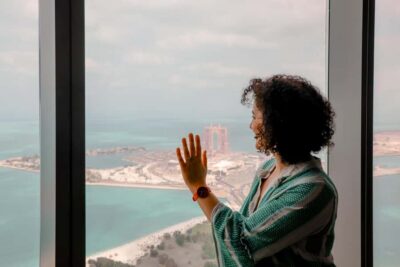From Dubai: Abu Dhabi Premium Full-Day Sightseeing Tour - Sheikh Zayed Grand Mosque: Marble, Swarovski-Style Details, and Photo-Friendly Help