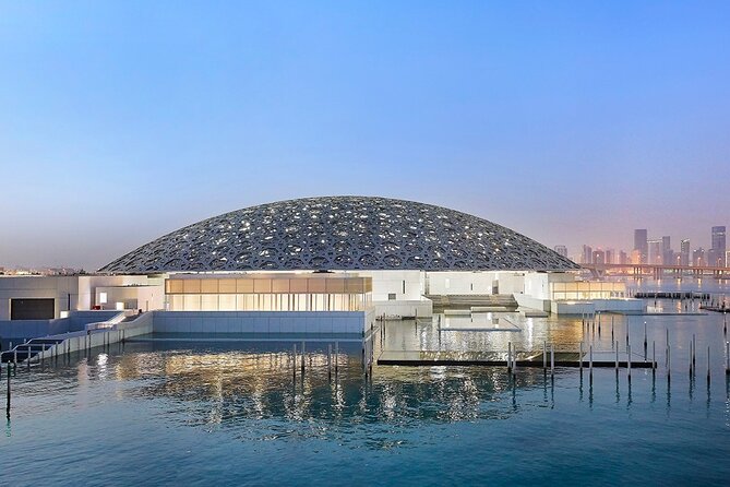 From Dubai: Abu Dhabi Premium Full-Day Sightseeing Tour & Louvre - Key highlights worth knowing
