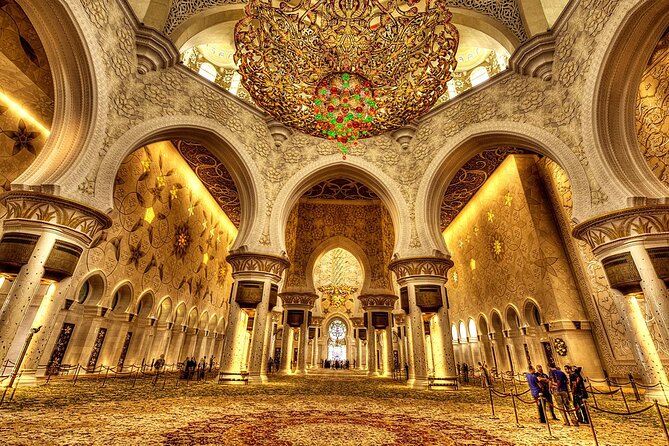 From Dubai: Abu Dhabi Premium Full-Day Sightseeing Tour & Louvre - From Dubai to Abu Dhabi: pickup, timing, and a day that actually flows