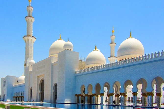 From Dubai: Abu Dhabi Premium Full-Day Sightseeing Tour & Louvre - Louvre Abu Dhabi: what the dome changes in how you experience art