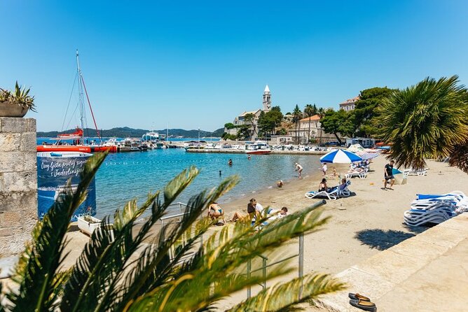 From Dubrovnik: Premium Three Island Cruise with lunch and drinks - How the boat setup affects your comfort (especially in the sun)