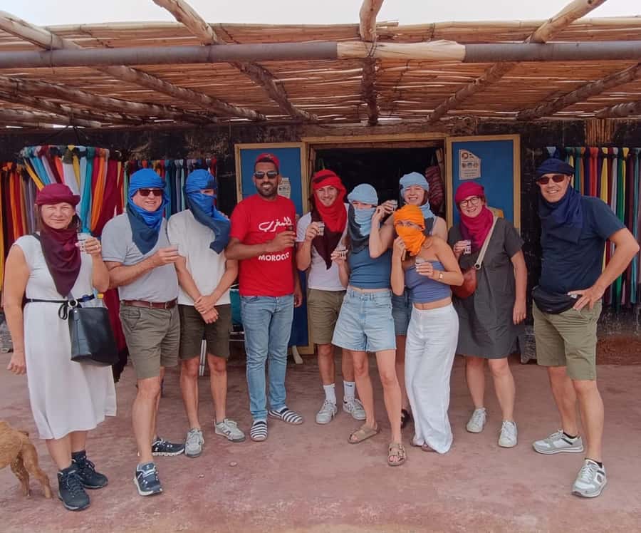 From Fes: 2-Day Merzouga Desert Trip(Luxury Tent & Dinner) - Key highlights to know before you go
