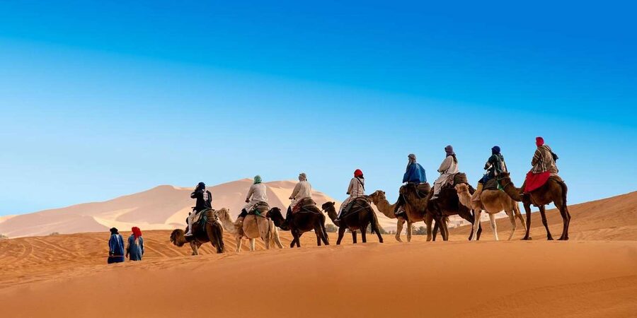 From Fes: 2-Day Merzouga Desert Trip(Luxury Tent & Dinner) - FAQ