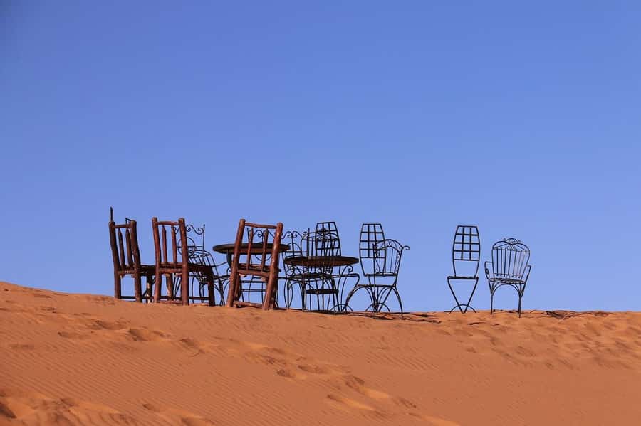 From Fes: 2-Day Merzouga Desert Trip(Luxury Tent & Dinner) - Who this tour fits best (and who should look elsewhere)