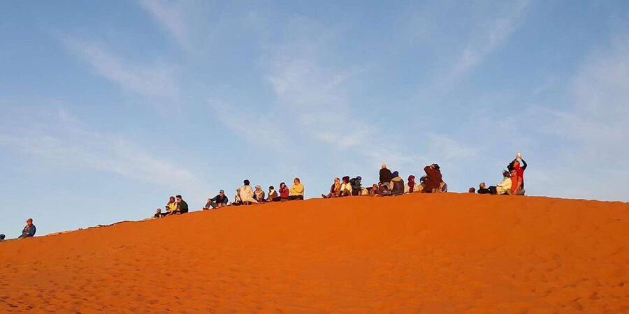 From Fes: 2-Day Merzouga Desert Trip(Luxury Tent & Dinner) - Practical tips to make your desert night smoother