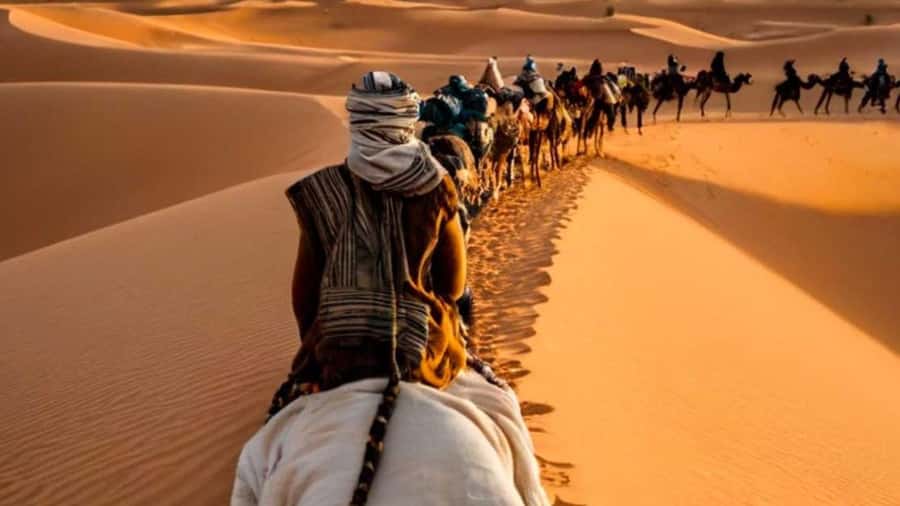From Fes: 2-Day Merzouga Desert Trip w/Luxury Tent & Dinner - Key highlights to watch for