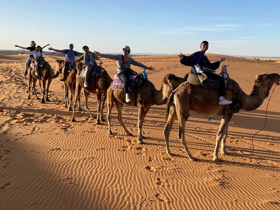 From Fes: 3-Day Luxury Desert Tour to Marrakech via Merzouga - Day 3: Ouarzazate Studios, Kasbah Ait Ben Haddou, and the Tizi-n-Tichka High Atlas Pass