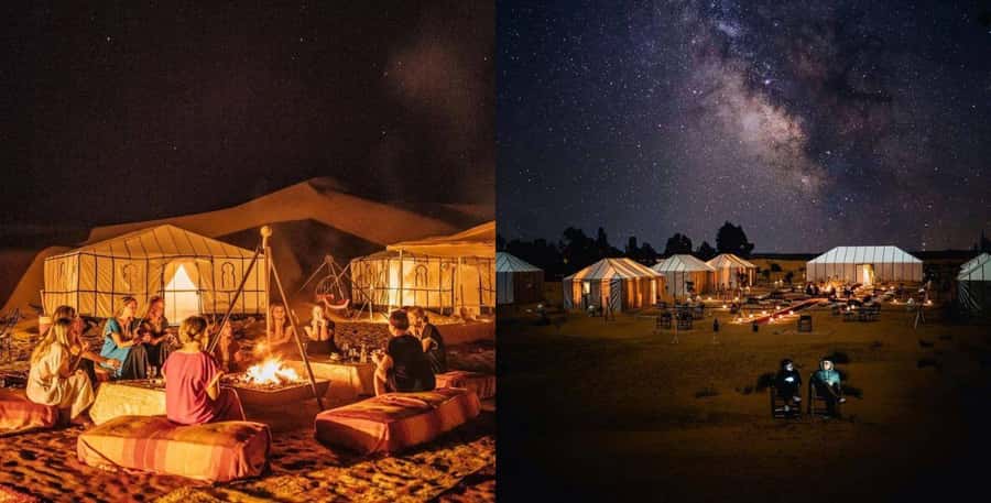 From Fes To Marrakech: 2-Days with Luxury Camp, Desert Tour - Value Check: Is This 2-Day Desert Route Worth $133?