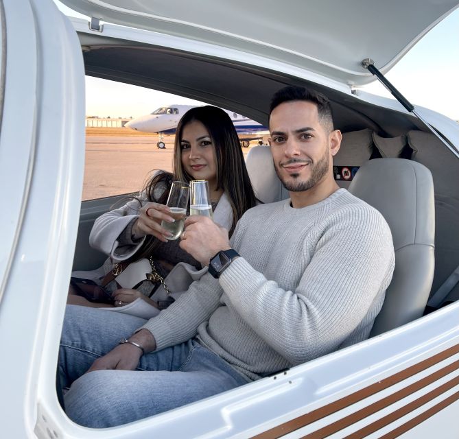 From Fort Lauderdale: Private Luxury Airplane Tour - The Flight Route: Fort Lauderdale, Hollywood, Sunny Isles, and Miami Beach