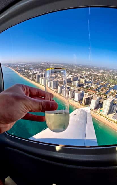 From Fort Lauderdale: Private Luxury Airplane Tour - Daytime vs Evening Flights: Picking the Right Light