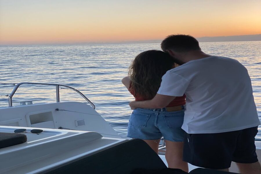 From Funchal: Cabo Girao Sunset Cruise on Luxury Catamaran - 3 Hours Afloat: The Pace Won’t Wear You Out