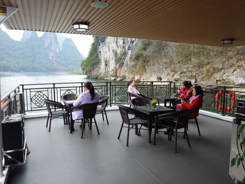 From Guilin: 4 Star Luxury Li River Cruise with Buffet Lunch - Should you book this Li River cruise?