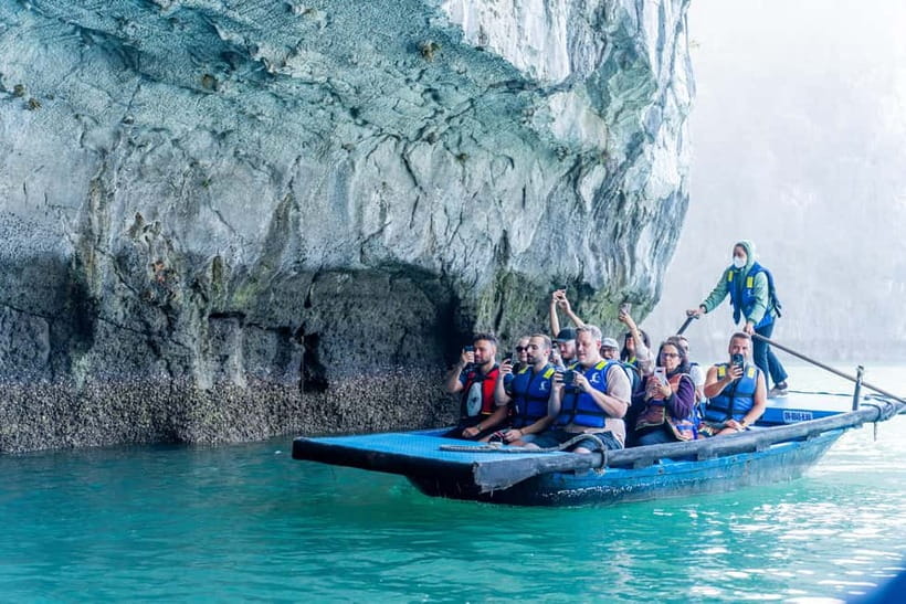 From Ha Long: Luxury Symphony Day Cruise with 2 Jacuzzi Pool - Price and Value: What $59 Actually Buys You