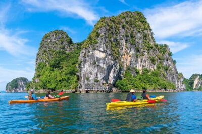 From Hanoi: 1-Day Halong 5-Star Cruises with Big & Small Groups - Hanoi Pickup to Tuan Chau: The 11–12 Hour Rhythm