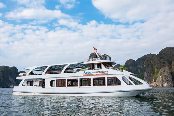 From Hanoi: 1-Day Halong 5-Star Cruises with Big & Small Groups - Price Check: What You’re Really Paying For at $34.50