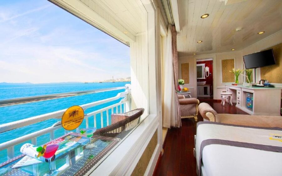 From Hanoi: 2-Day Bai Tu Long Bay Luxury Cruise with Jacuzzi - Key things I’d plan around on this cruise