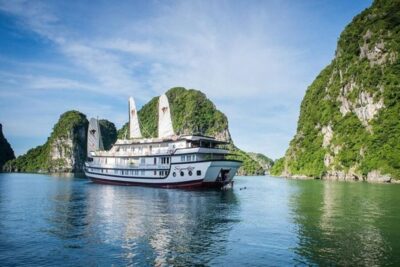 From Hanoi: 2-Day Bai Tu Long Bay Luxury Cruise with Jacuzzi - Getting from Hanoi to the port: your day starts early (and that’s okay)