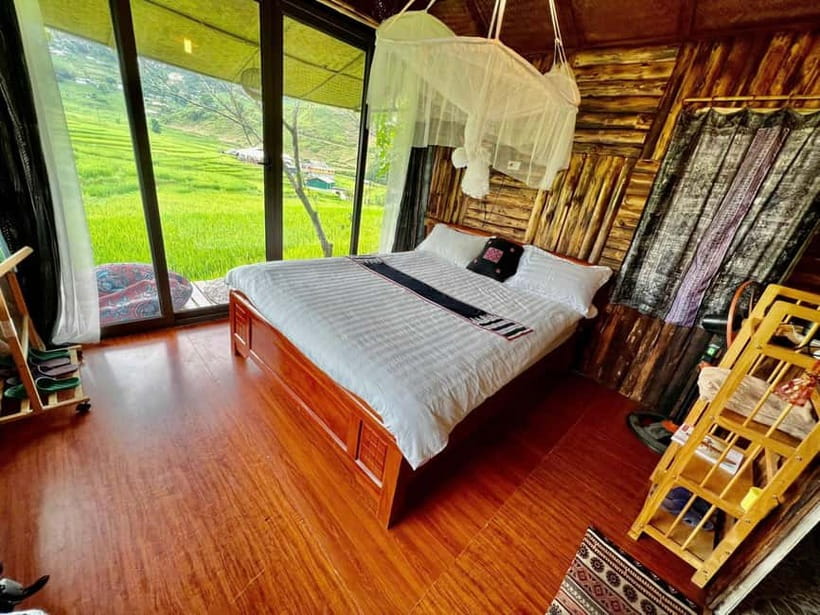 From Hanoi: 2-Day Luxury Sapa Trekking Tour with Homestay - Fitness, weather, and what to pack so the trek stays enjoyable