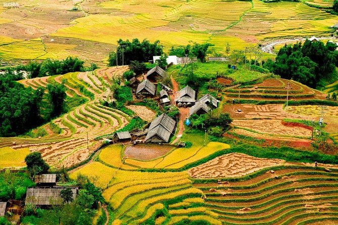 From Hanoi: 2-Day Overnight Sapa Tour by Luxury Van Limousine - Overnight Options: Dorm, Homestay, Bungalow, or a 3–4 Star Hotel