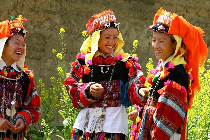 From Hanoi: 2-Day Overnight Sapa Tour by Luxury Van Limousine - Day 2 Treks: Rice Terraces, Mud, and the Big Village Loop