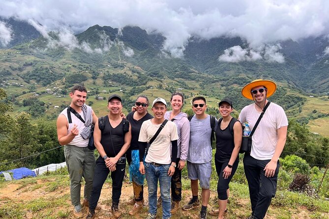 From Hanoi: 2-Day Overnight Sapa Tour by Luxury Van Limousine - Arrival in Sapa: Your First Afternoon, Your First Reality Check