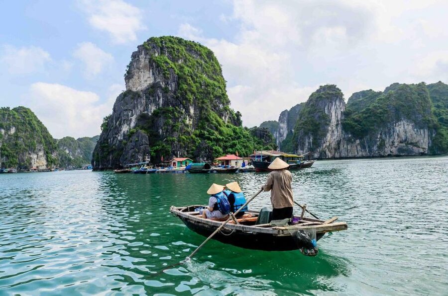 From Hanoi: 3-Day Luxury Tour Ninh Binh & Ha Long Bay Cruise - Ninh Binh overnight at Lotus Hotel: rest time is real