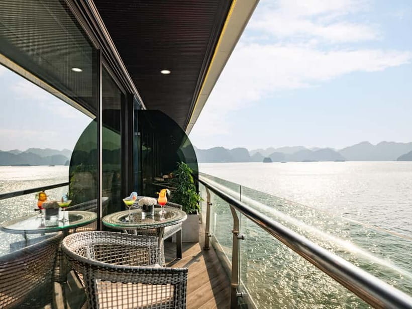 From Hanoi: 5-Star Cruise 2 Days 1 Night Ha Long &Lan Ha Bay - Key highlights worth planning around