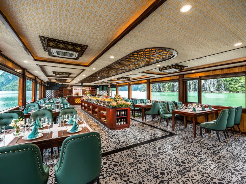 From Hanoi: Ha Long Bay 5-star Day Cruise with Buffet Lunch - Who This Tour Suits Best (And Who Should Rethink It)