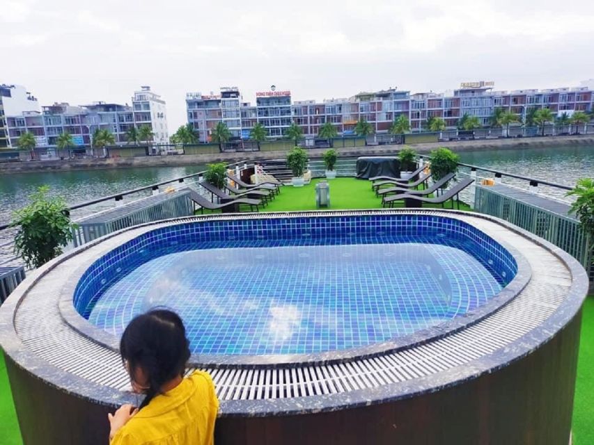 From Hanoi: Ha Long Bay Luxury Cruise Day Tour with Jacuzzi - The best part is how the day flows (and where it might not)