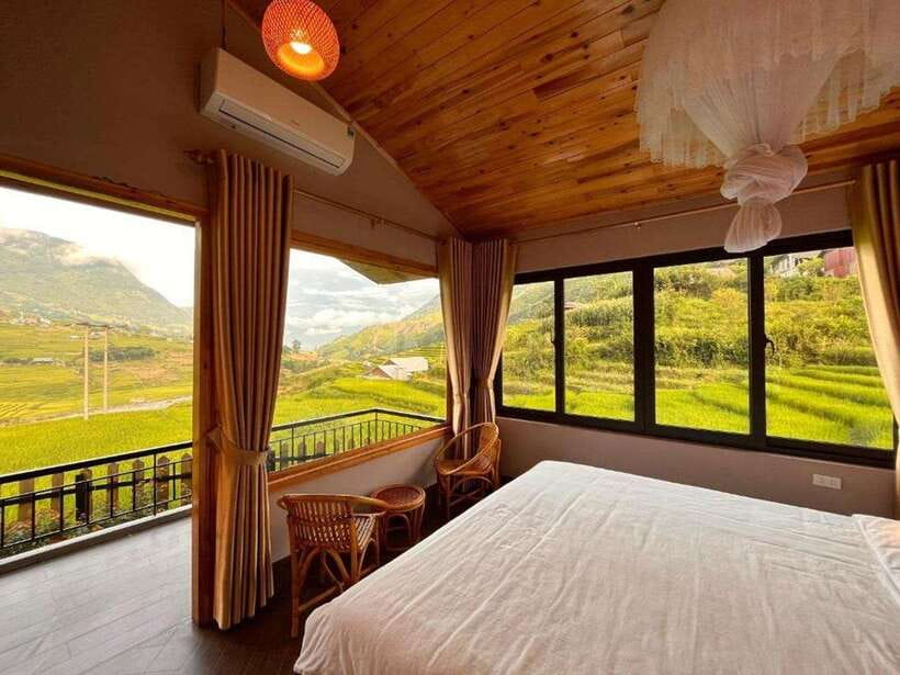 From Hanoi: Premium 2-Day Sapa Adventure with DCAR Limousine - Day 1: Y Linh Ho and Lao Chai to Ta Van With Terraced Views
