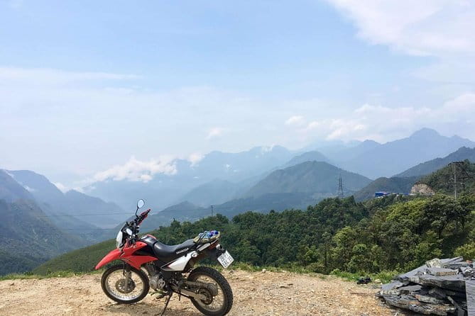 From Hanoi, Sapa: Premium Tour-3D2N Ha Giang Loop with Easy Rider - Day 3: Du Gia rice terraces, Lung Tam weaving, and Nam Đăm village calm