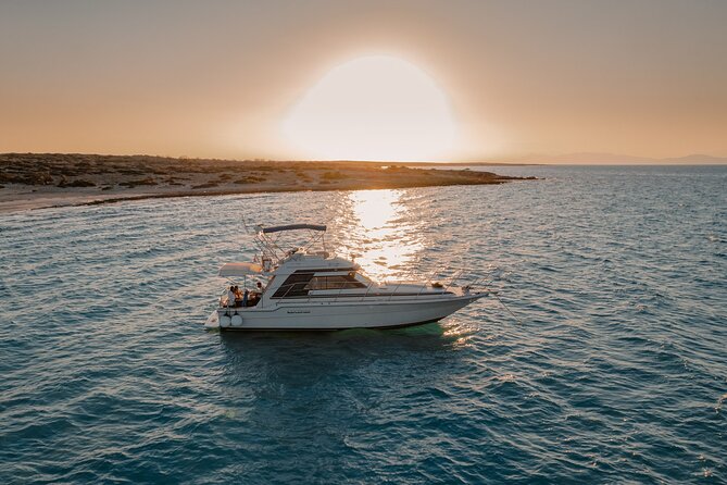 From Ierapetra: Day Cruise with Luxury Yacht to Chrissi island - Snorkeling Chances and Sightings You Might Get