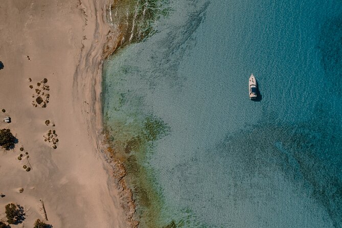 From Ierapetra: Day Cruise with Luxury Yacht to Chrissi island - Getting Back to Ierapetra by 4:30 pm