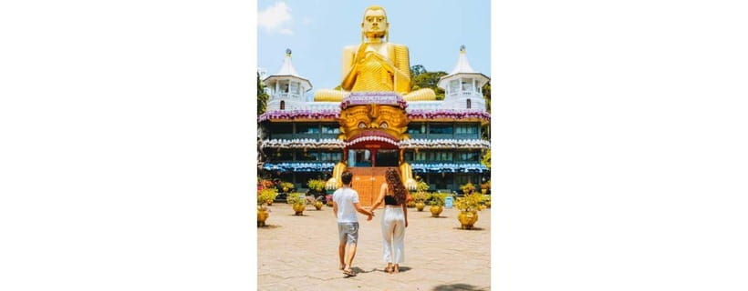 From Kandy: Dambulla to Sigiriya Day Tours by Luxury Car - Lake viewpoints and Nalanda Gedige: easy wins built into the route