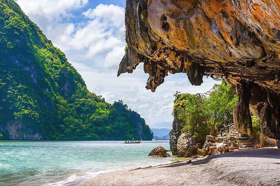 From Khao Lak: Premium James Bond Sunset and Canoe Adventure - Value check: is $128 worth it for this Phang Nga Bay combo?