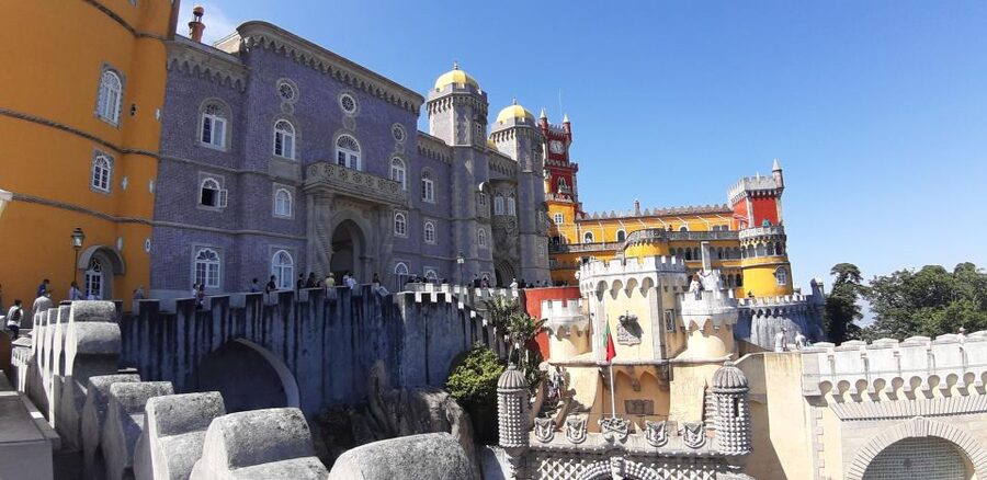 From Lisbon: Sintra Private Tour Full-Day in a Premium Car - Lisbon to Sintra in a Tesla: why this day works