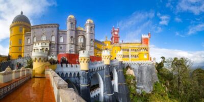 From Lisbon: Sintra Private Tour Full-Day in a Premium Car - Pickup in Lisbon: convenience that prevents a bad start