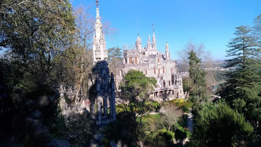 From Lisbon: Sintra Private Tour Full-Day in a Premium Car - Cabo da Roca cliffs: that big western horizon payoff