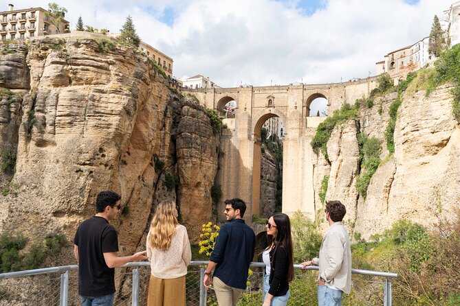 From Malaga: Ronda, Wine & Olive Oil Tasting Premium Small Group - Key highlights worth showing up for