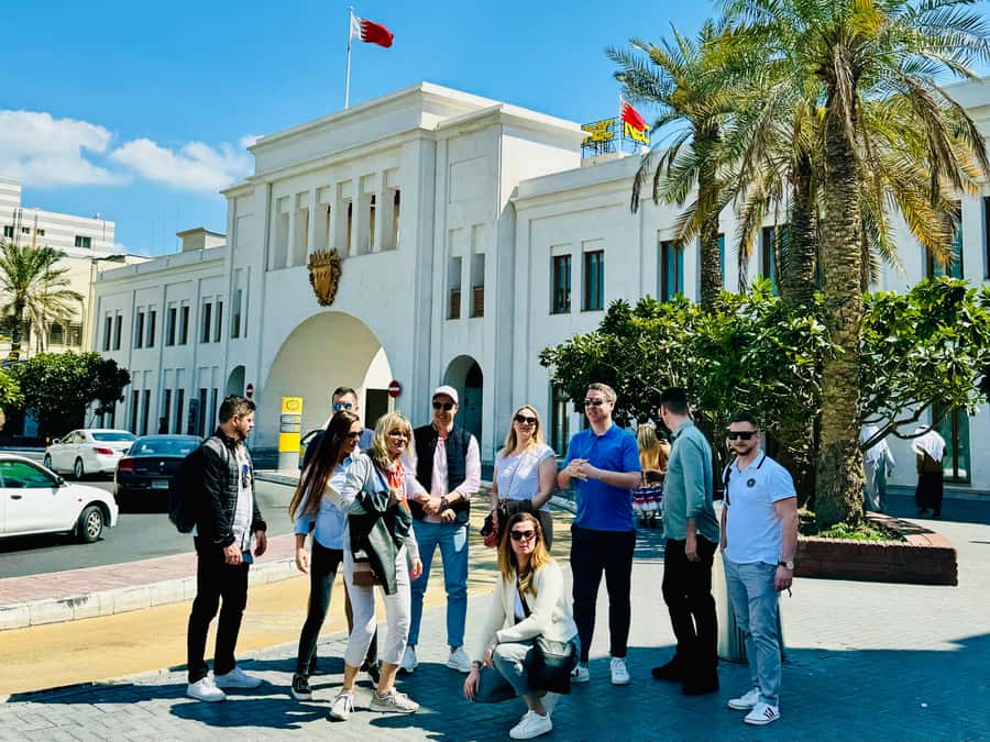 From Manama: Bahrain Guided Trip - Tree of Life and First Oil Well: two stops that tie Bahrain’s present to its past