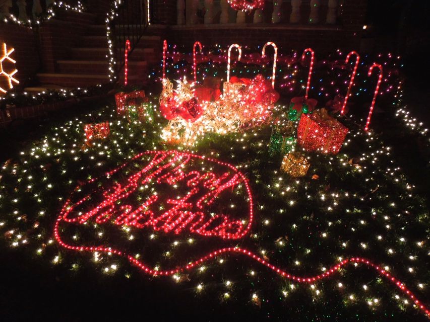 From Manhattan: 4-Hour Christmas Lights Luxury Bus Tour - Price and Value: Is $95 Really Worth It?