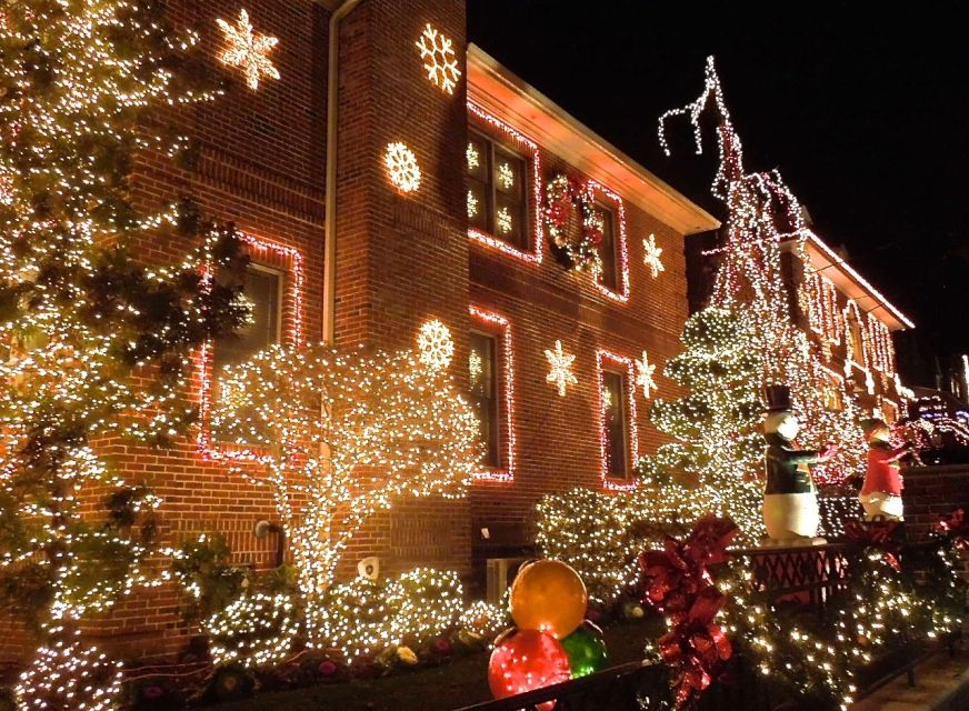 From Manhattan: 4-Hour Christmas Lights Luxury Bus Tour - Why the $95 Price Feels Fair (and When It Might Not)