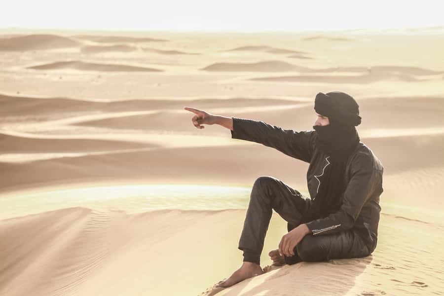 From Marrakech: 3-Day Desert with luxury camp, camel & meals - High Atlas to Merzouga: the drive that sets the tone