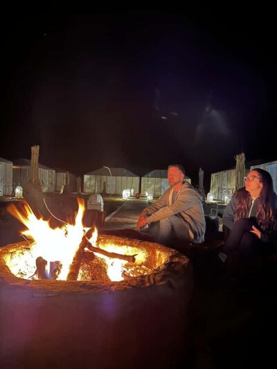 From Marrakech: 3-Day Desert with luxury camp, camel & meals - Dades Valley and Todra Gorge: red cliffs you can actually walk