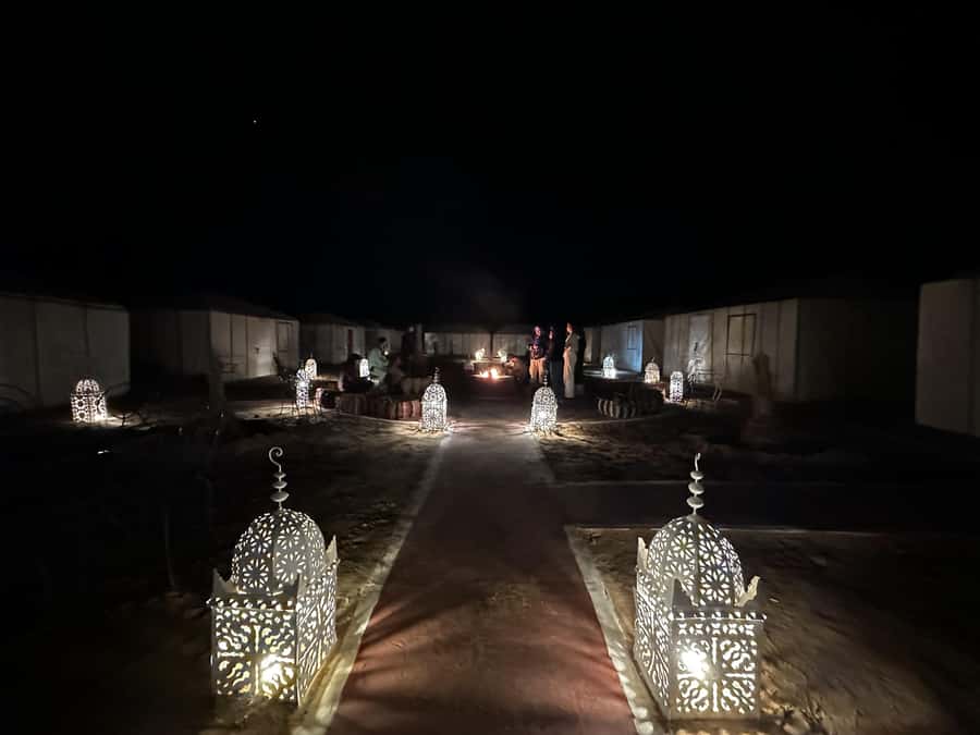 From Marrakech: 3-Day Desert with luxury camp, camel & meals - Meals, costs, and comfort: what’s included and what to budget