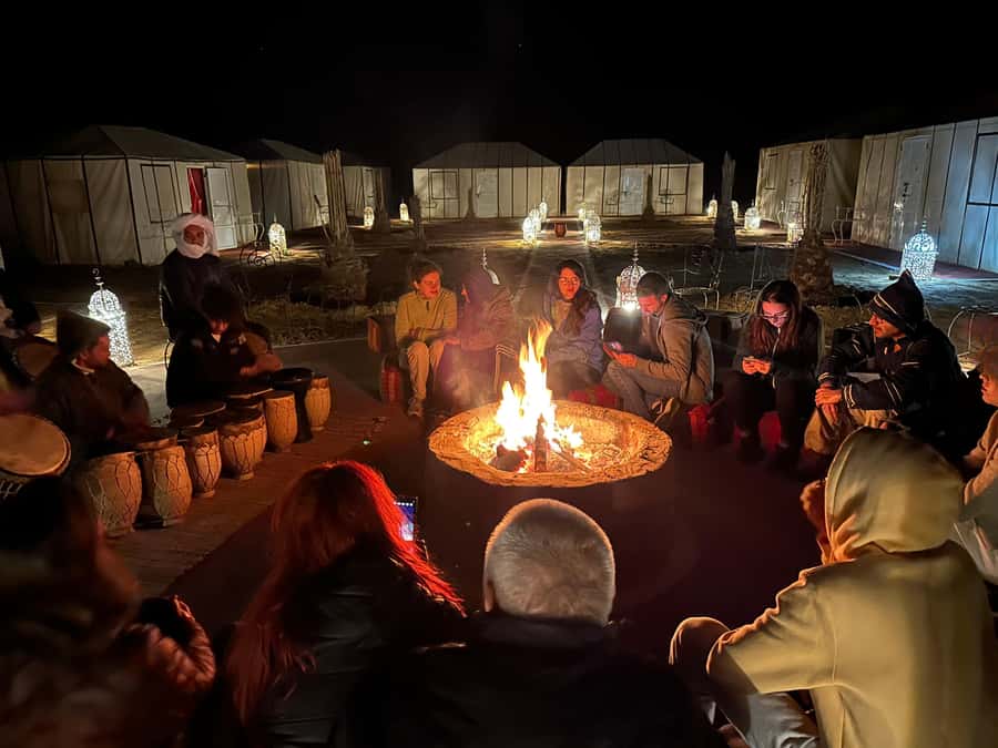 From Marrakech: 3-Day Desert with luxury camp, camel & meals - Should you book it?